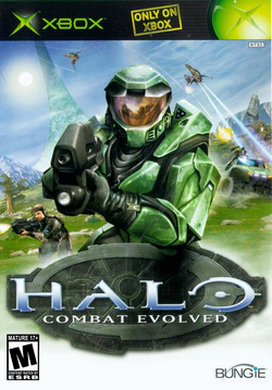 Halo CE cover