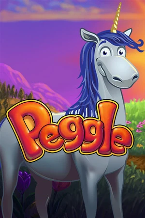 Peggle cover