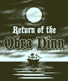 Return of the Obra Dinn cover