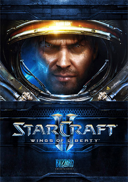 StarCraft 2 cover